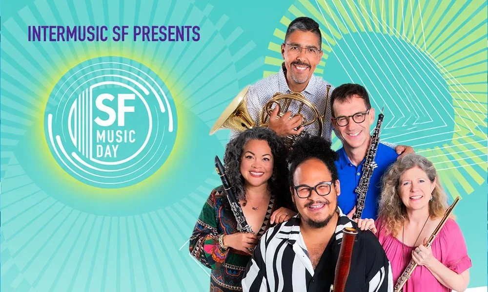 Quinteto Latino | SF Music Day