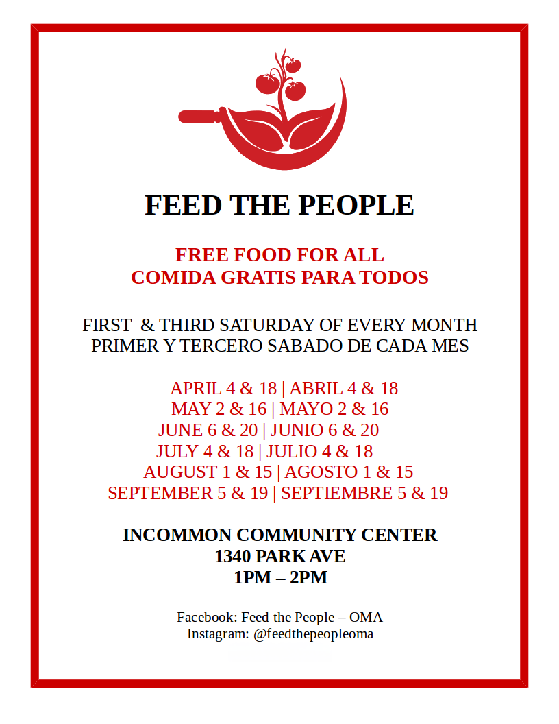 Feed The People Food Distro