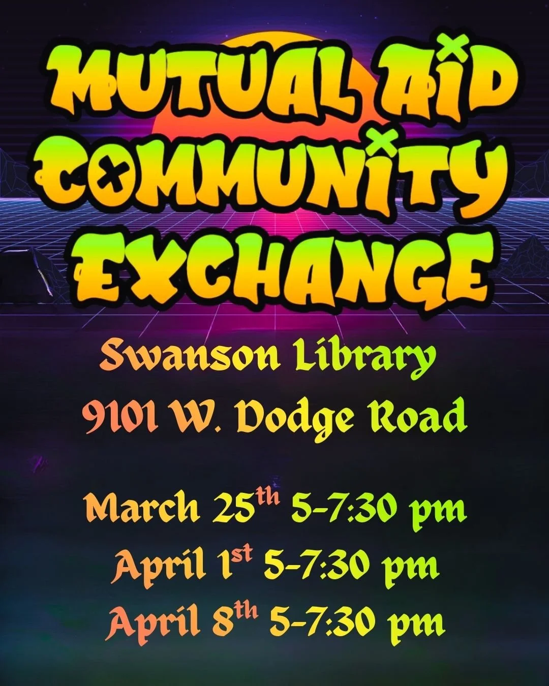 Mutual Aid Community Exchange