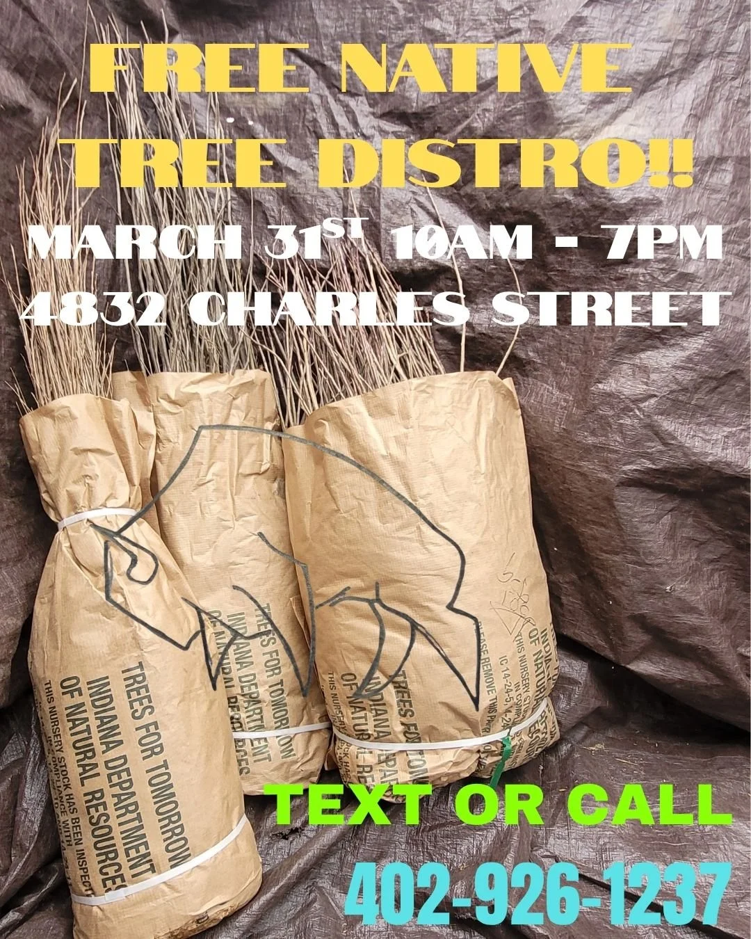 FREE NATIVE TREE DISTRO