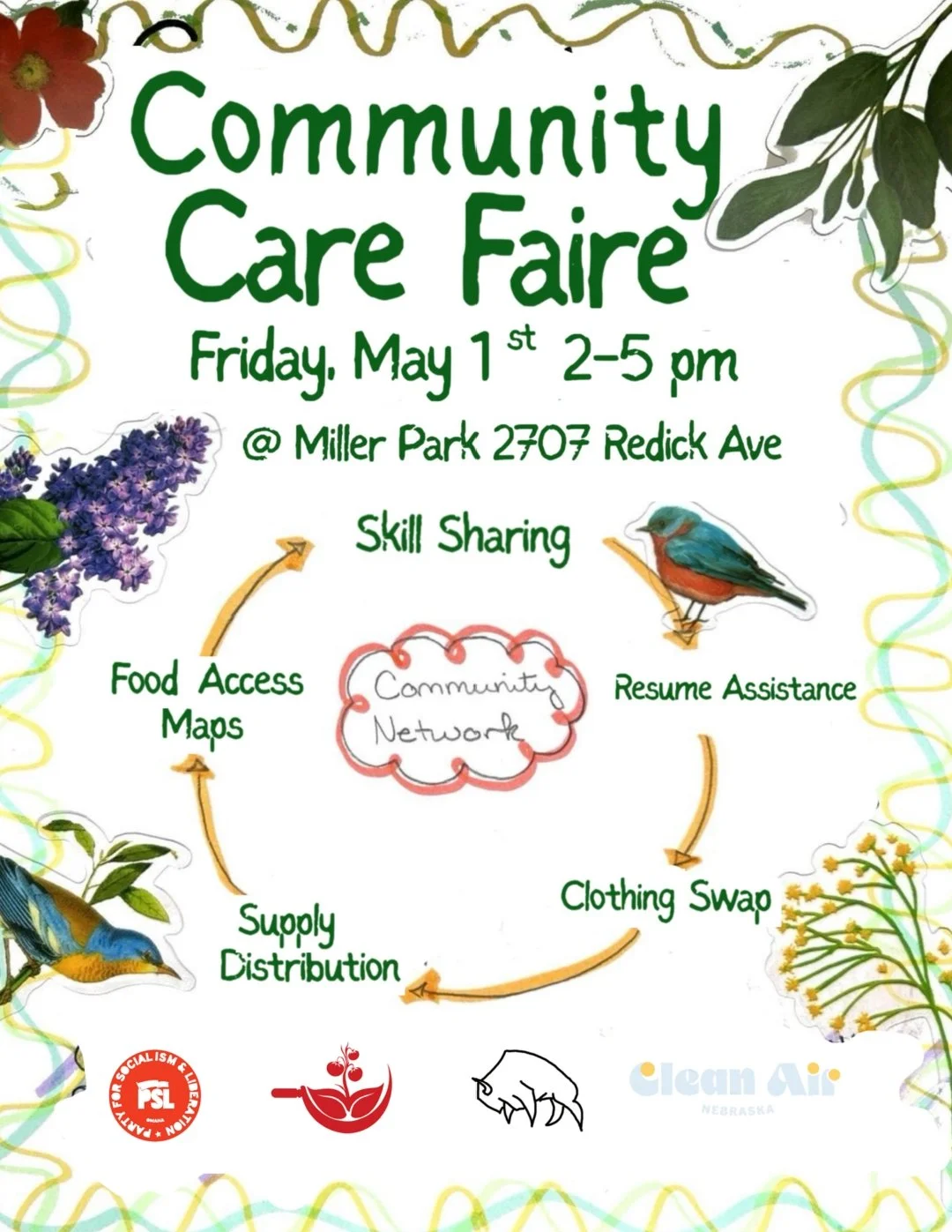 Community Care Faire