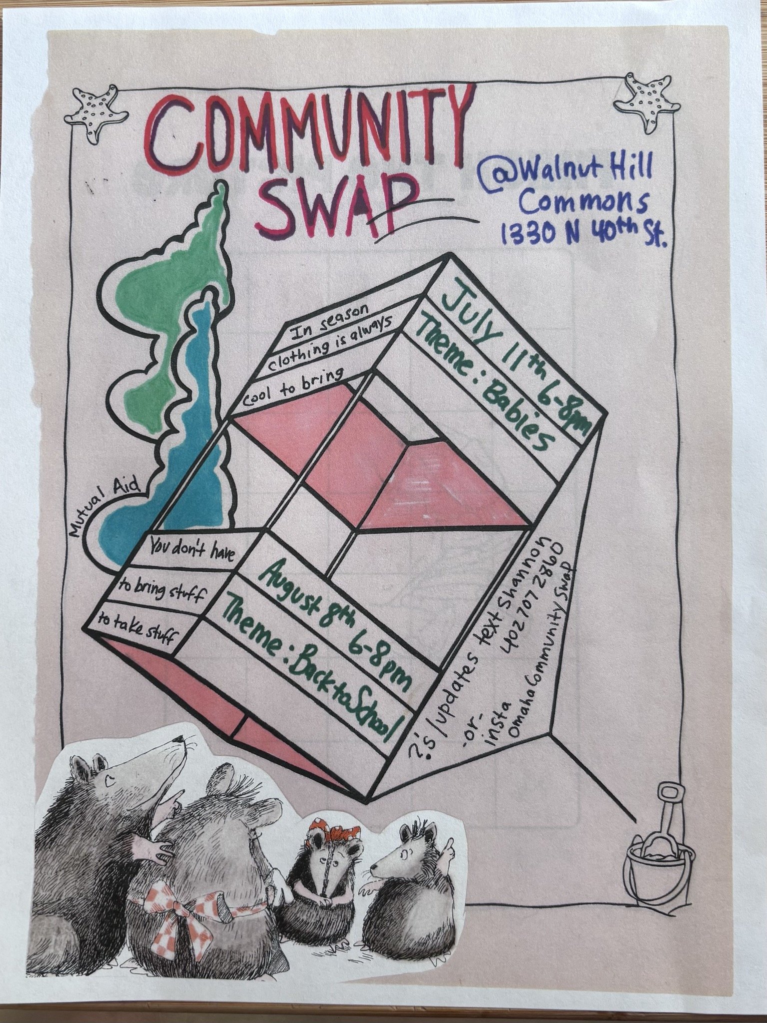 Community Swap!