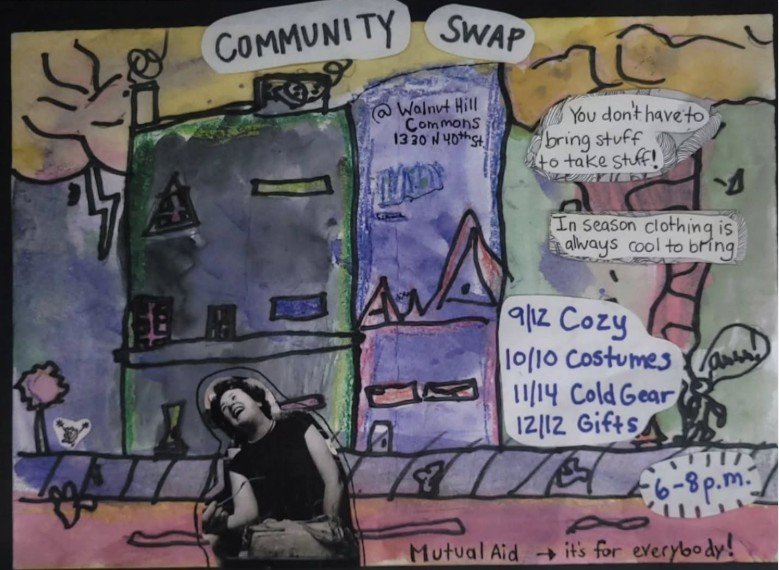 Community Swap 