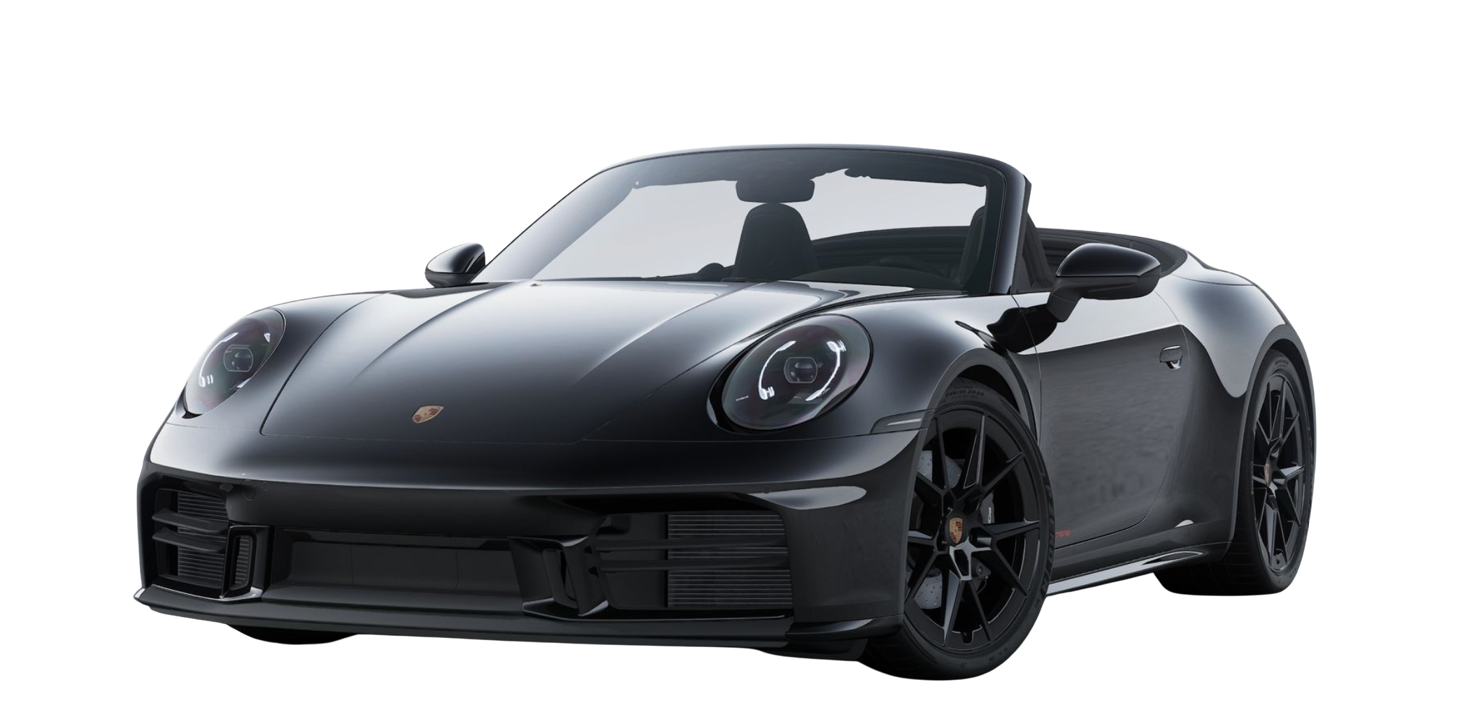 Porsche 992.2 Cabrio