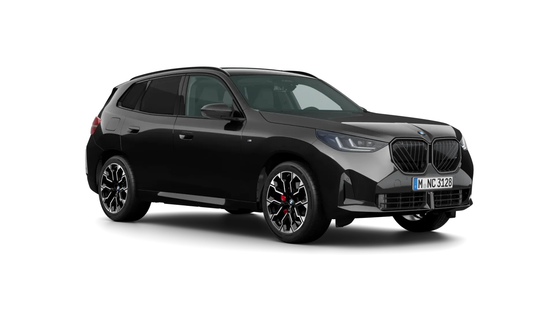 BMW X3 20d M-Sport Model 2026