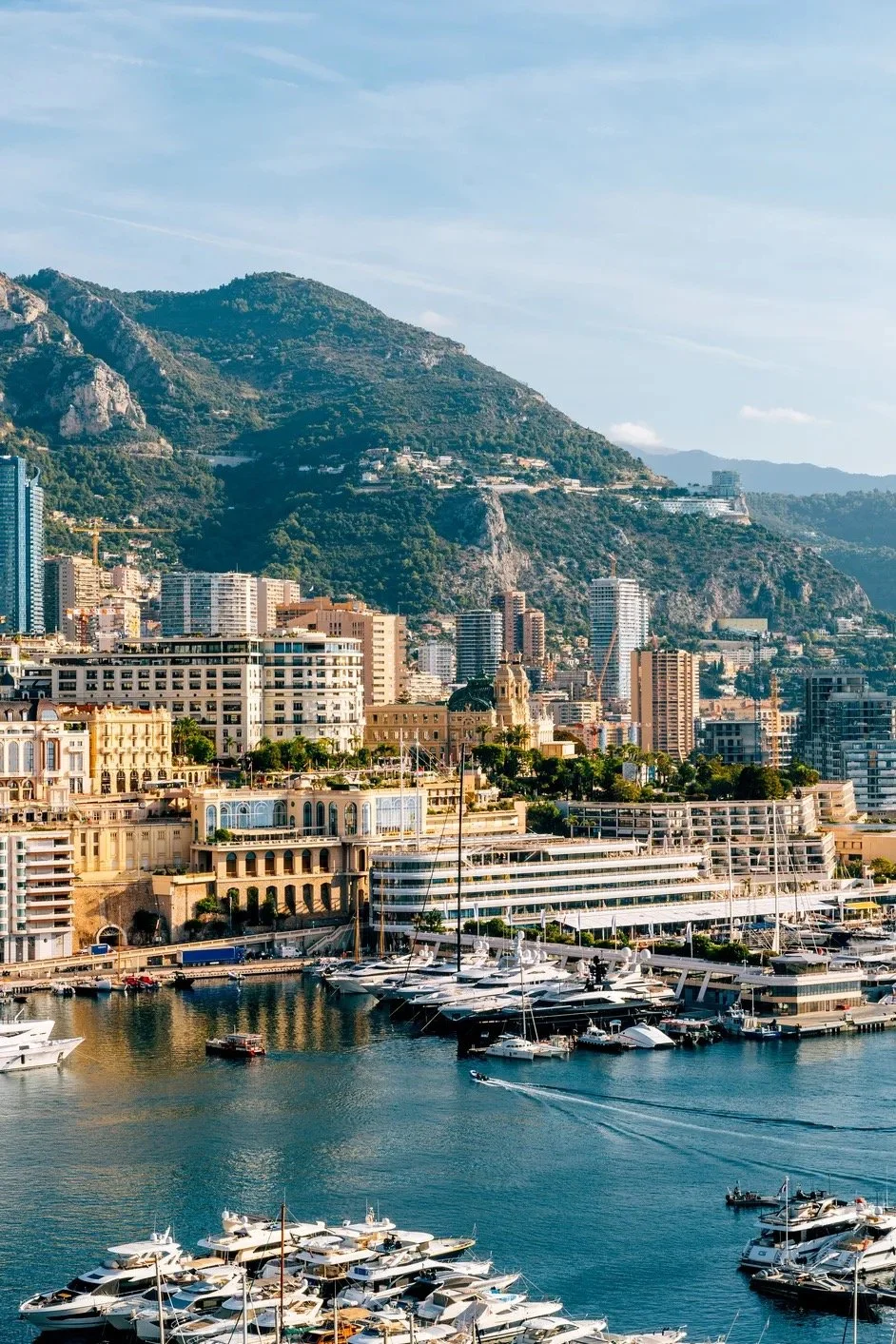Monaco & East Riviera Transfer