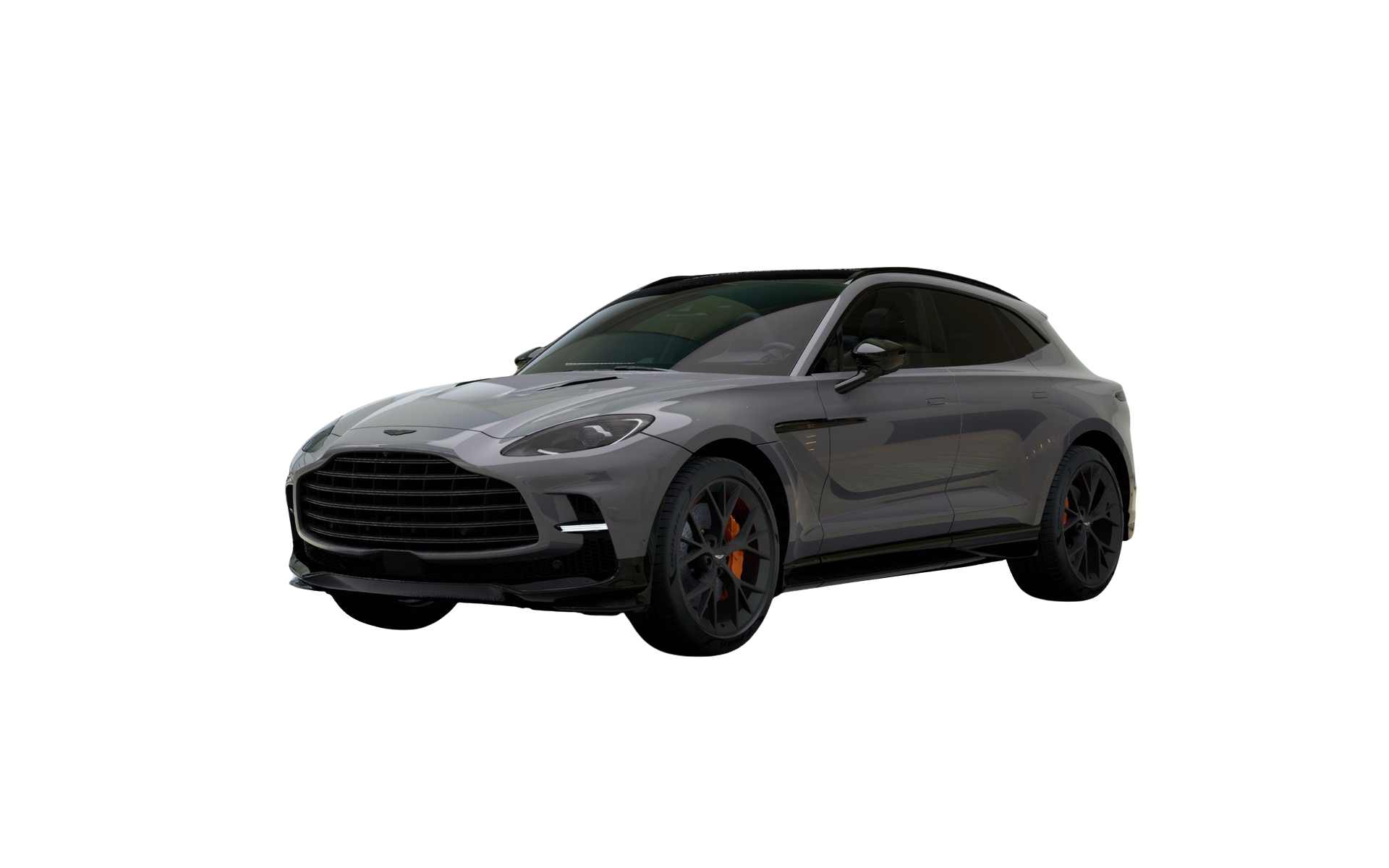 Aston Martin DBX