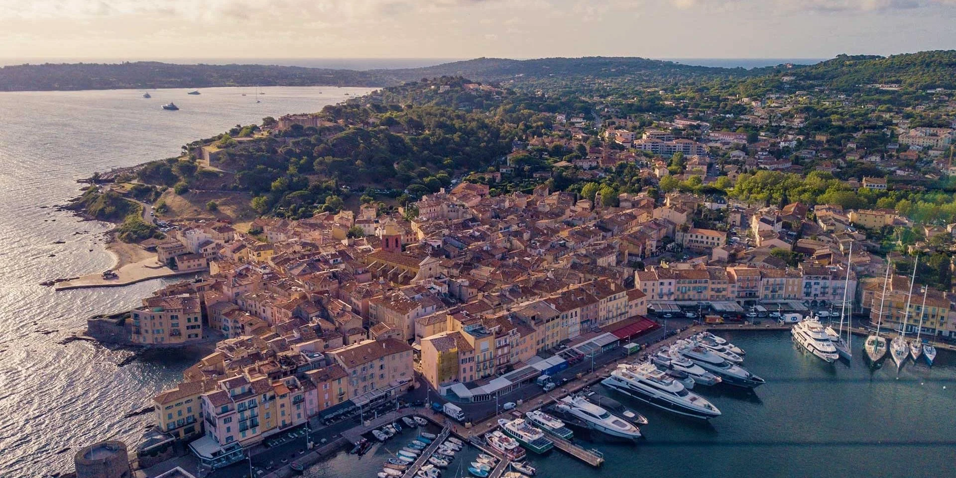 Saint-Tropez Premium Transfer