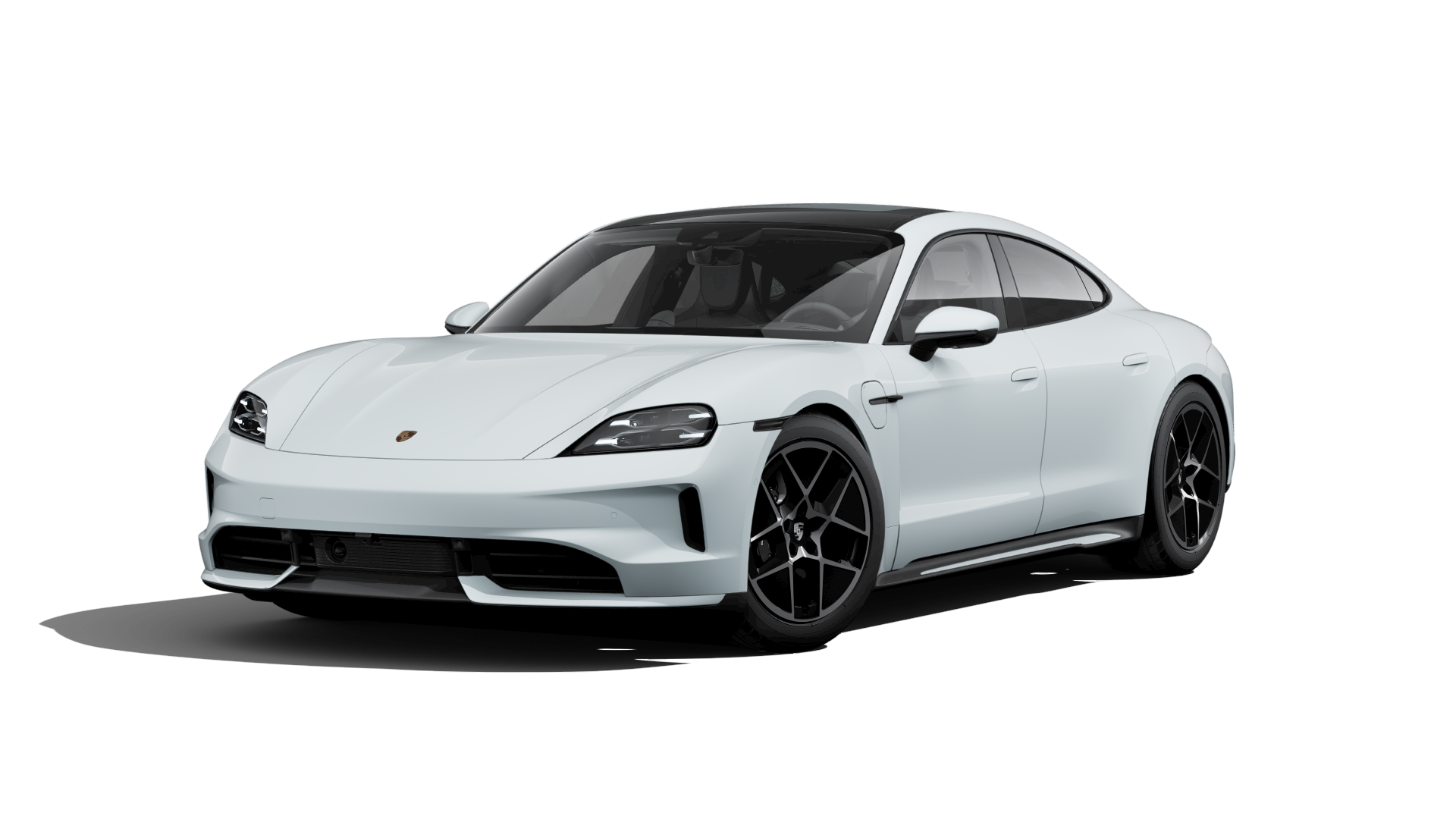 Porsche Taycan Sport Design Model 2026