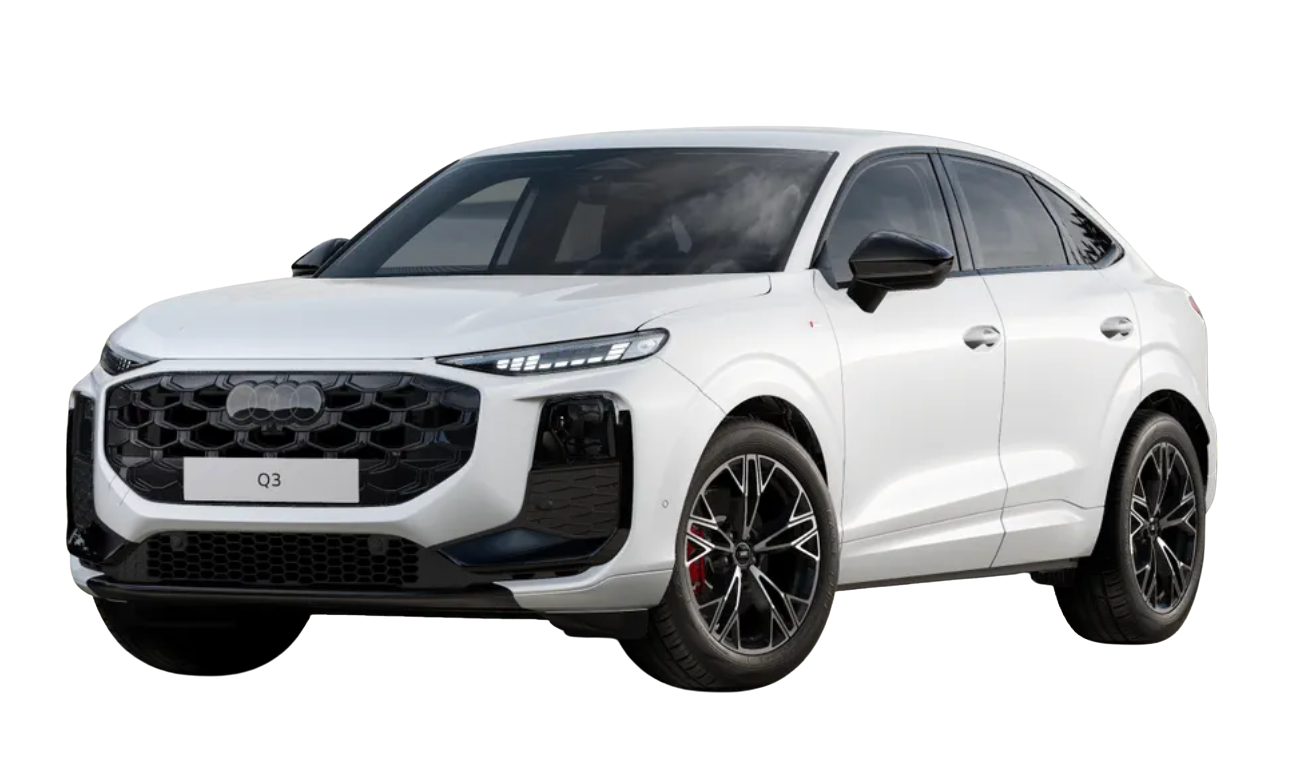 Audi Q3 S-line - Sportback