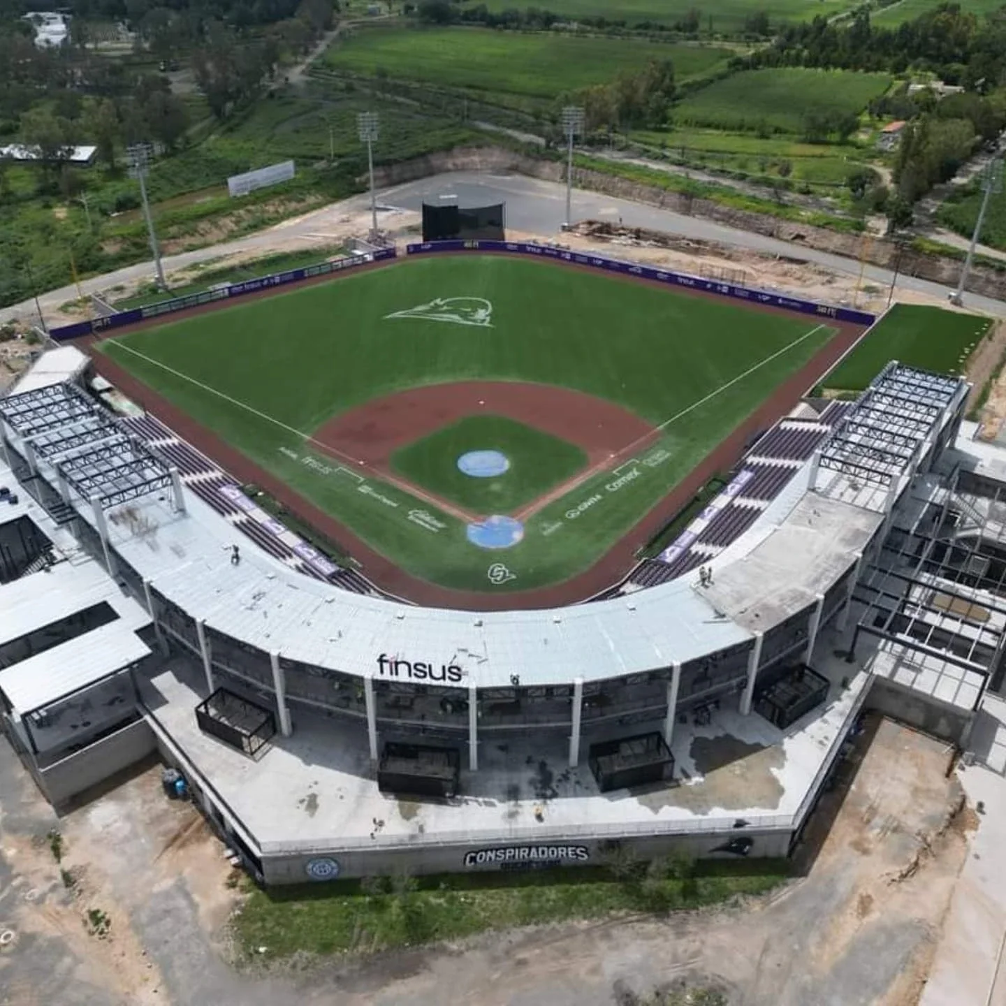 Estadio Finsus Conspiradores