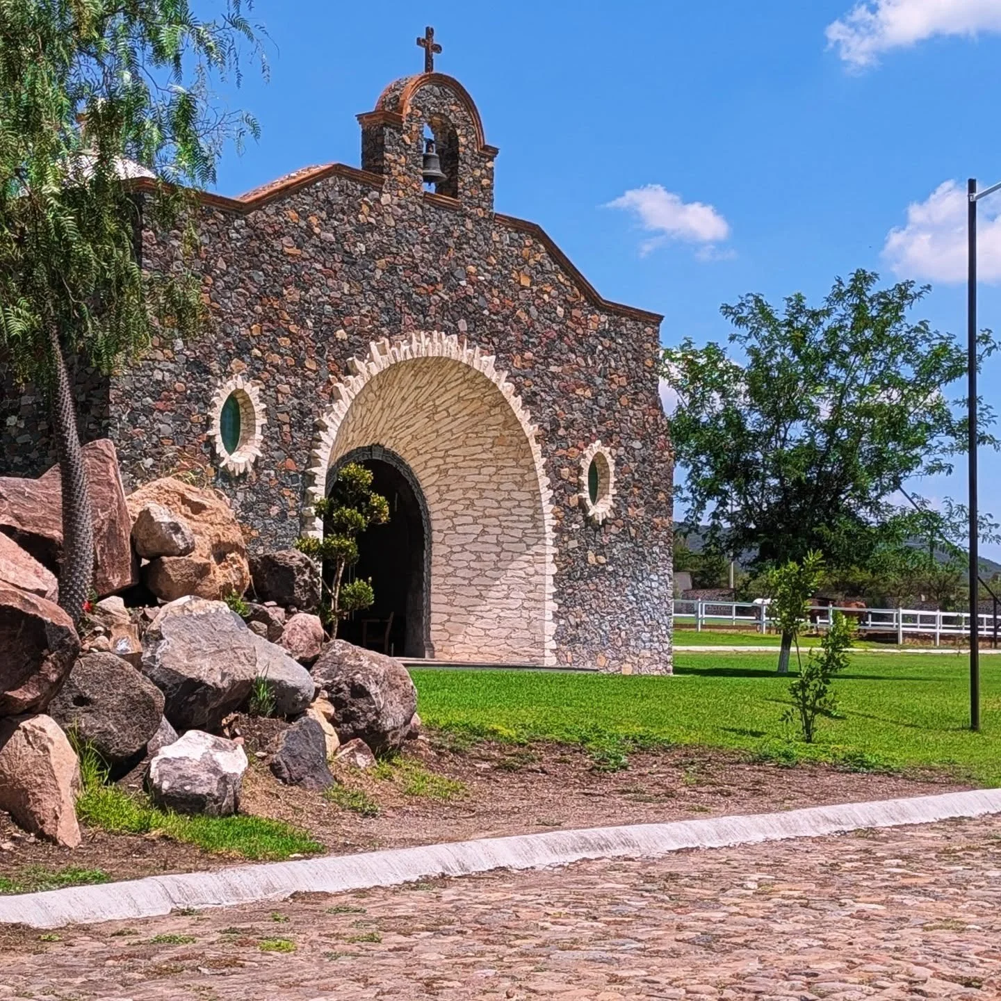 Fotografia Capilla