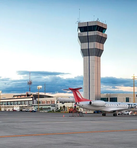 Aeropuerto Intercontinental de Querétaro
