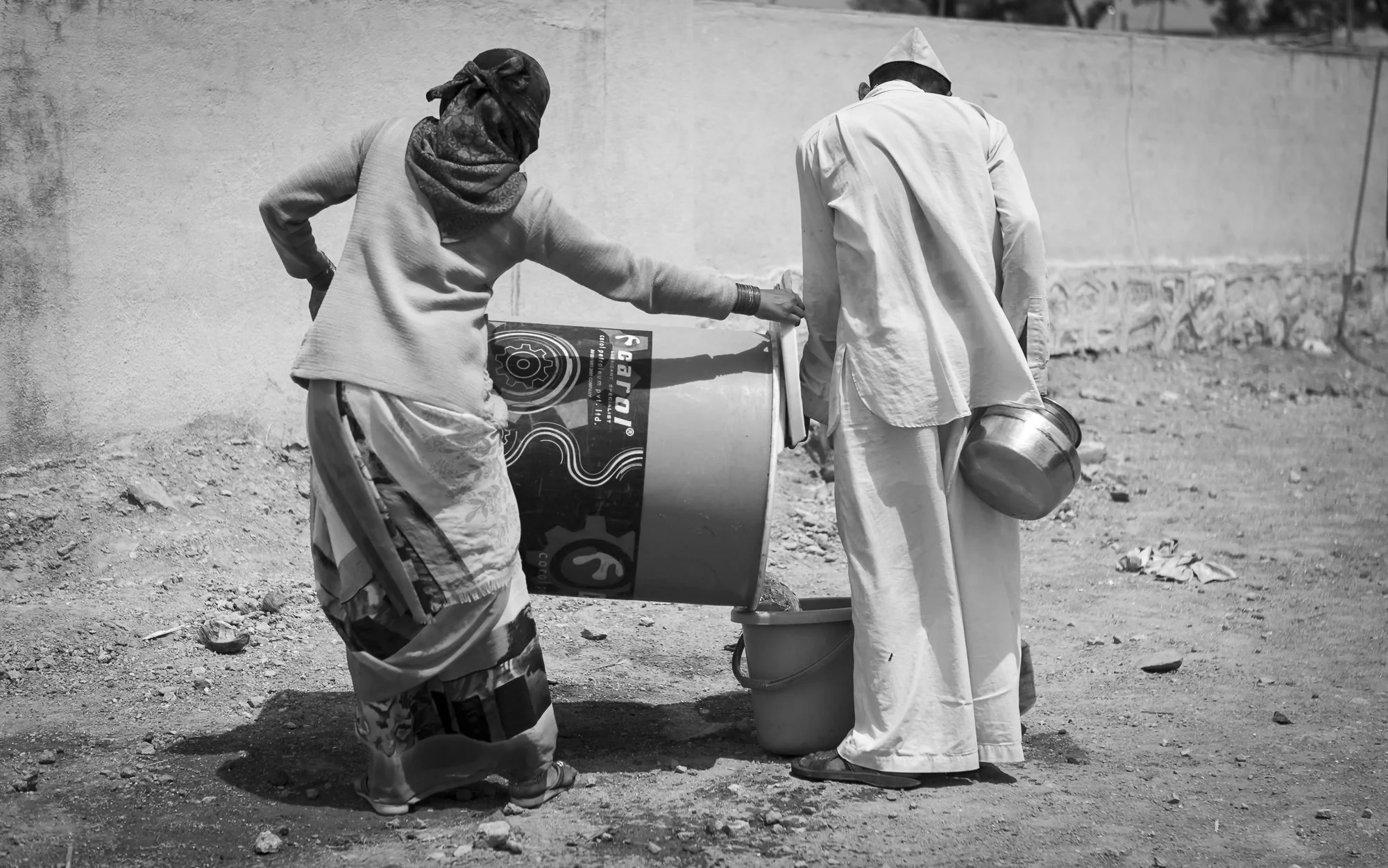 Naygavhan Village, Yeola, Nashik  