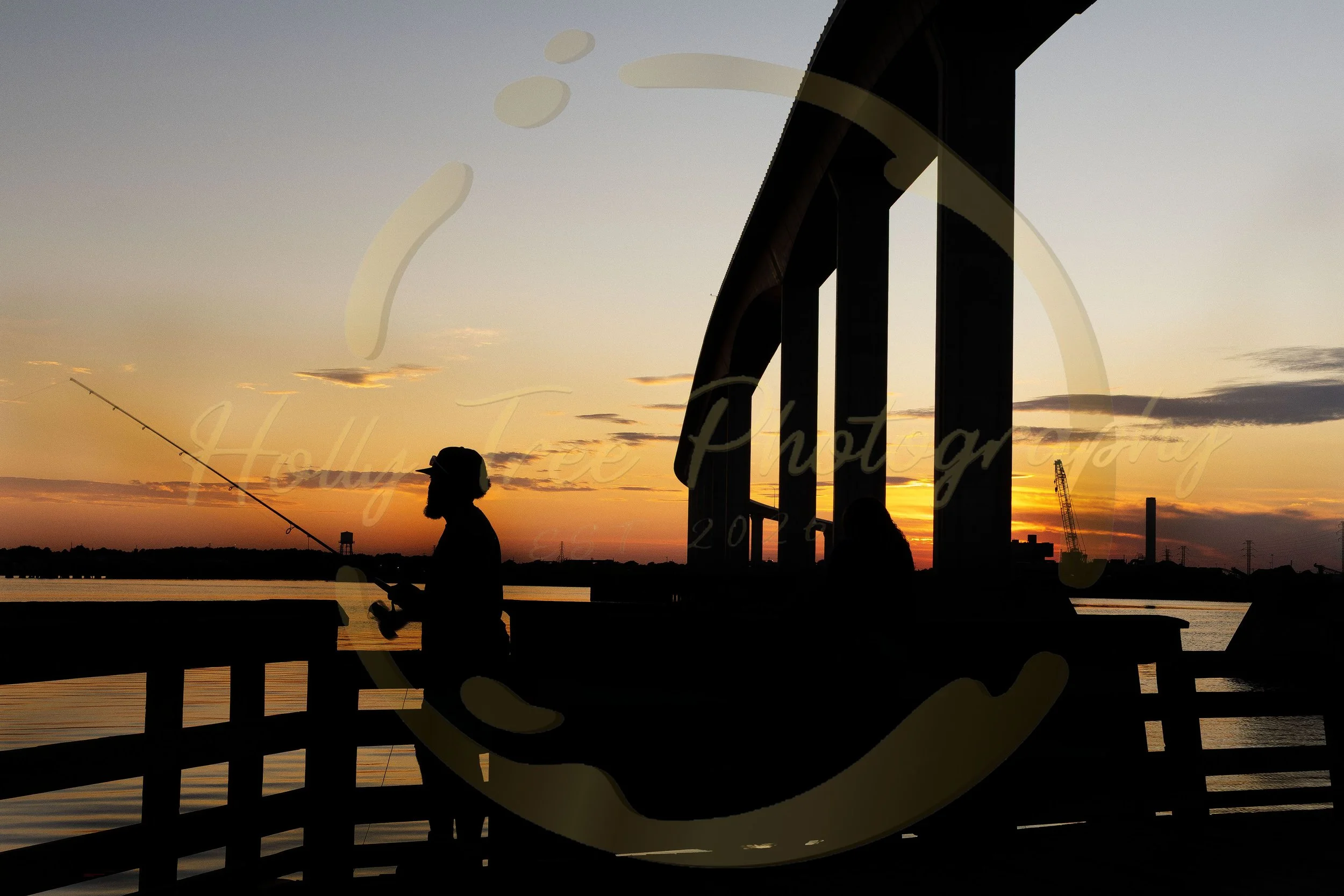 Sunset Silhouette, 2025.
16 X 24 Inches.
Digital Photograph