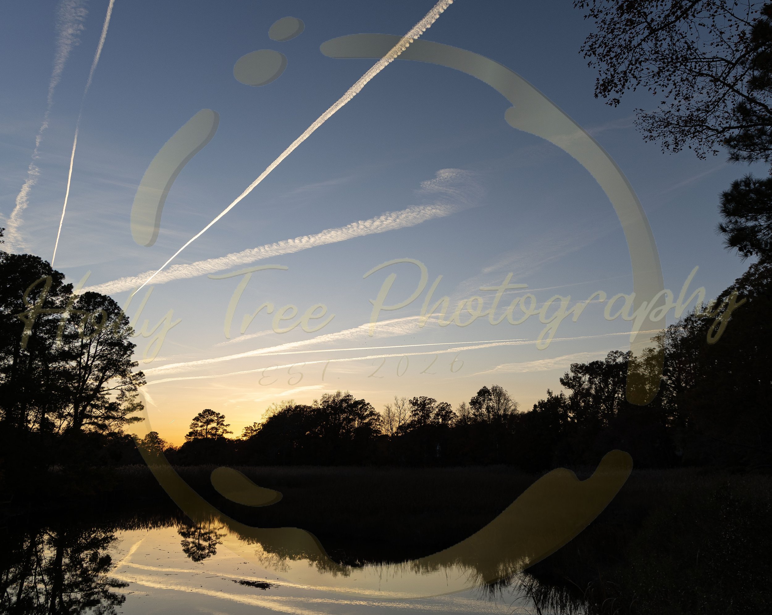 Sky Trails, 2025.
16 X 20 Inches.
Digital Photograph