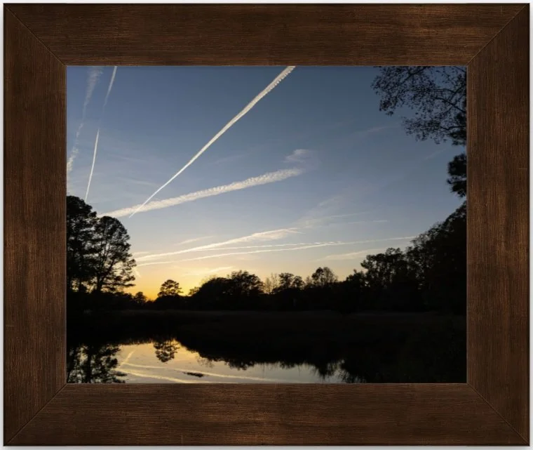 Sky Trails 8x10 framed.jpg