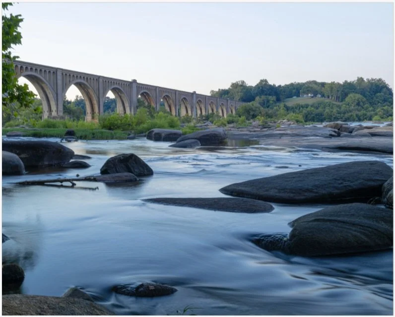 River Flows, Fine art print