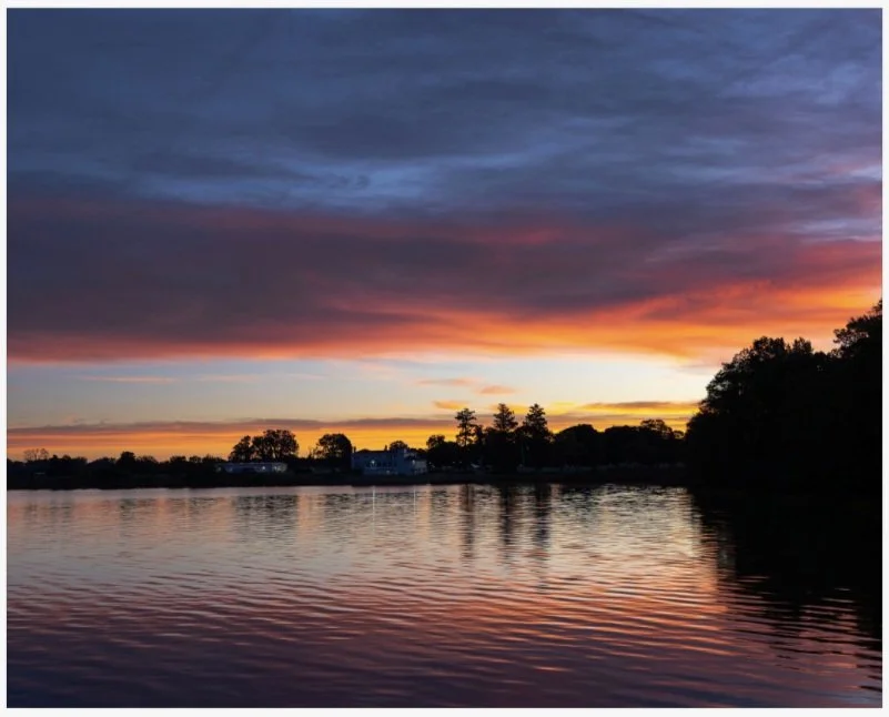 Colors of Sunrise, Fine art print