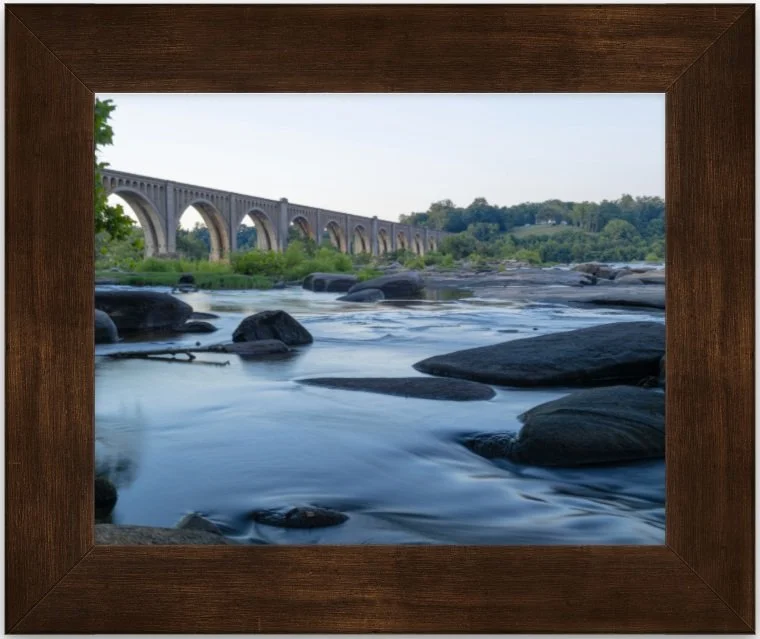 River flows 8x10 framed.jpg