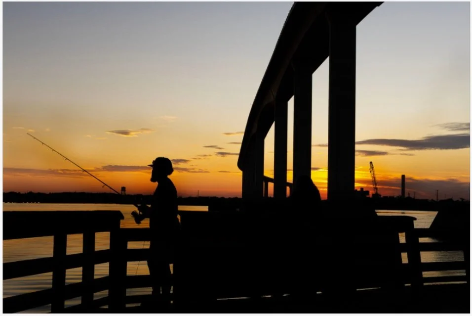 Sunset Silhouette 8x12.jpg