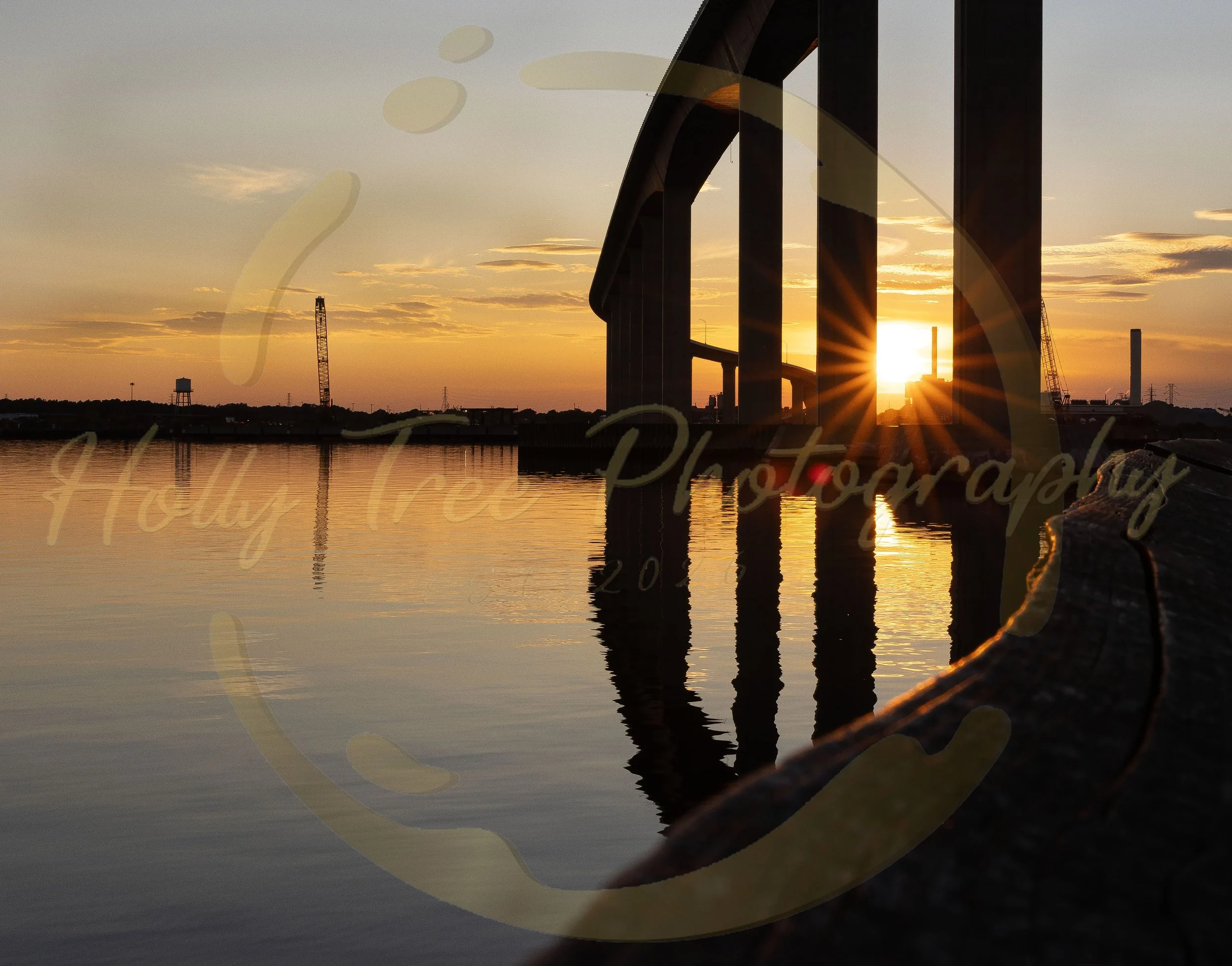 Sunset Bridge, 2025.
16 X 24 Inches.
Digital Photograph