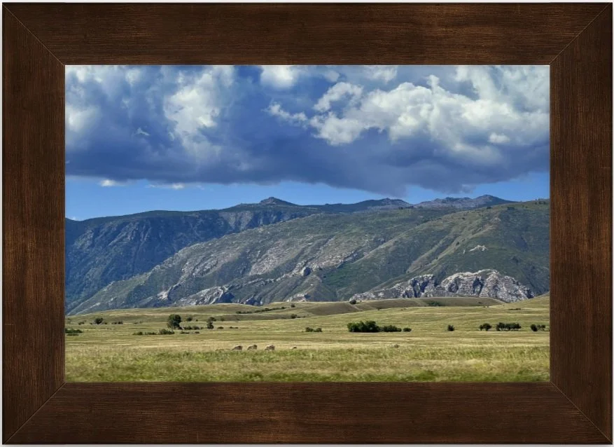 wide open spaces 8x12 framed.jpg