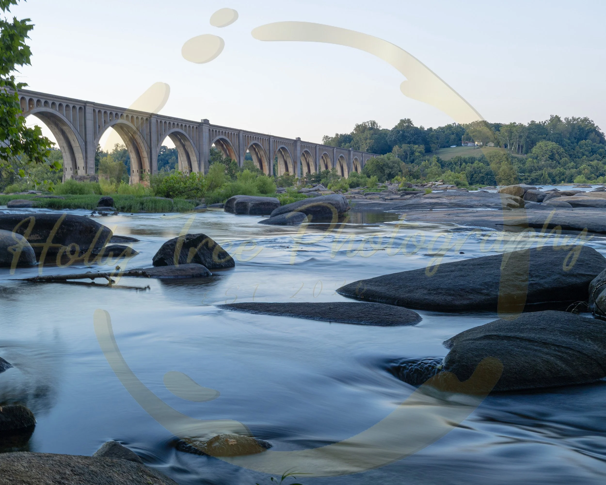 River Flows, 2025. 
16 X 24 Inches.
Digital Photograph