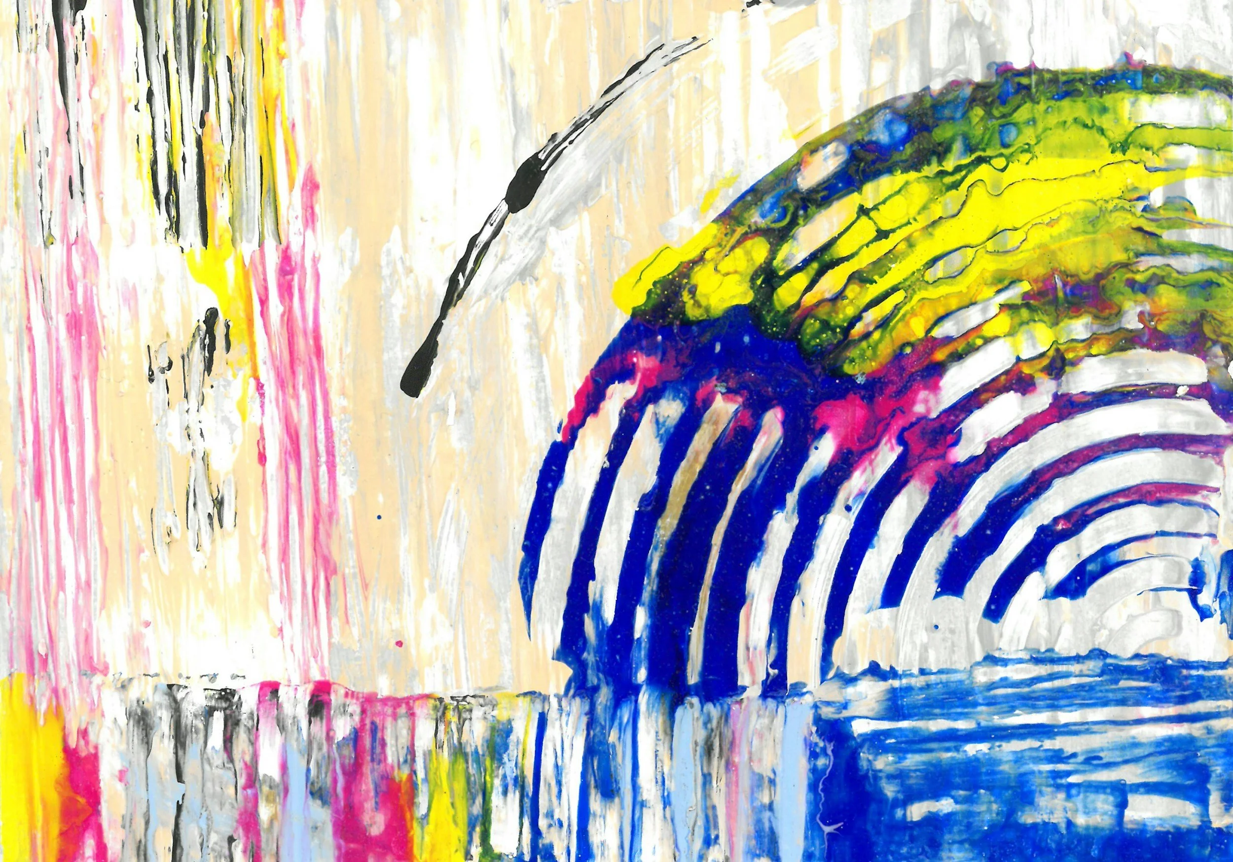 How to Overcome Creative Setbacks and Keep Making Art.
