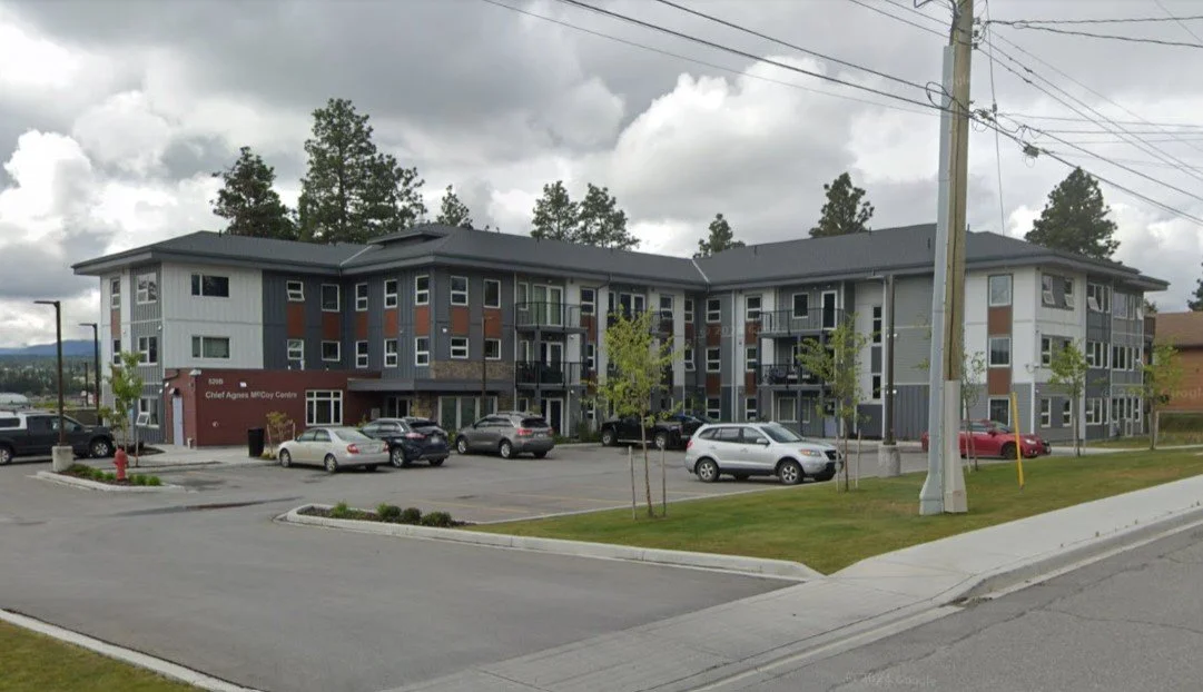 Chief Agnes McCoy Centre