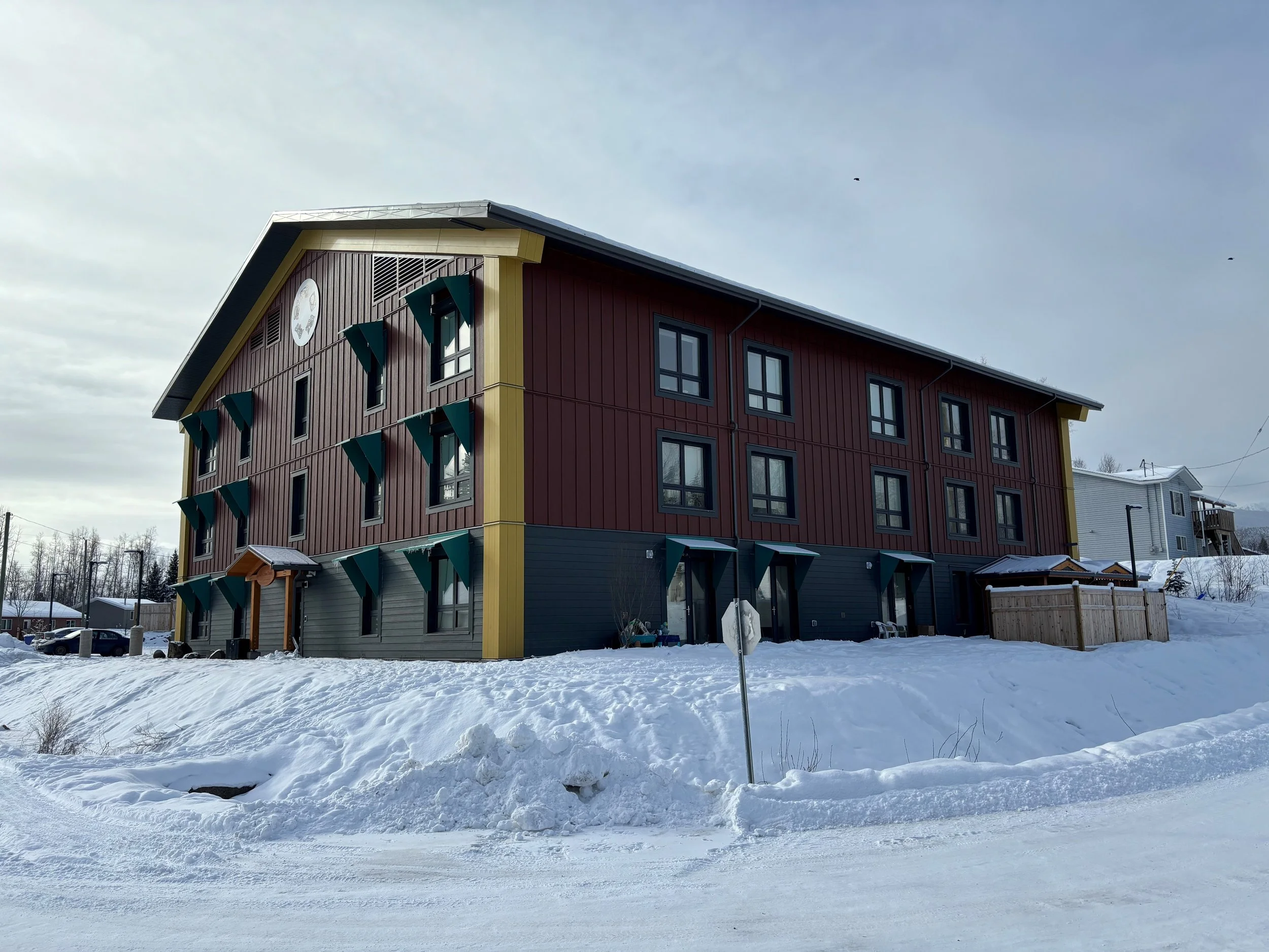 Witset Passive House