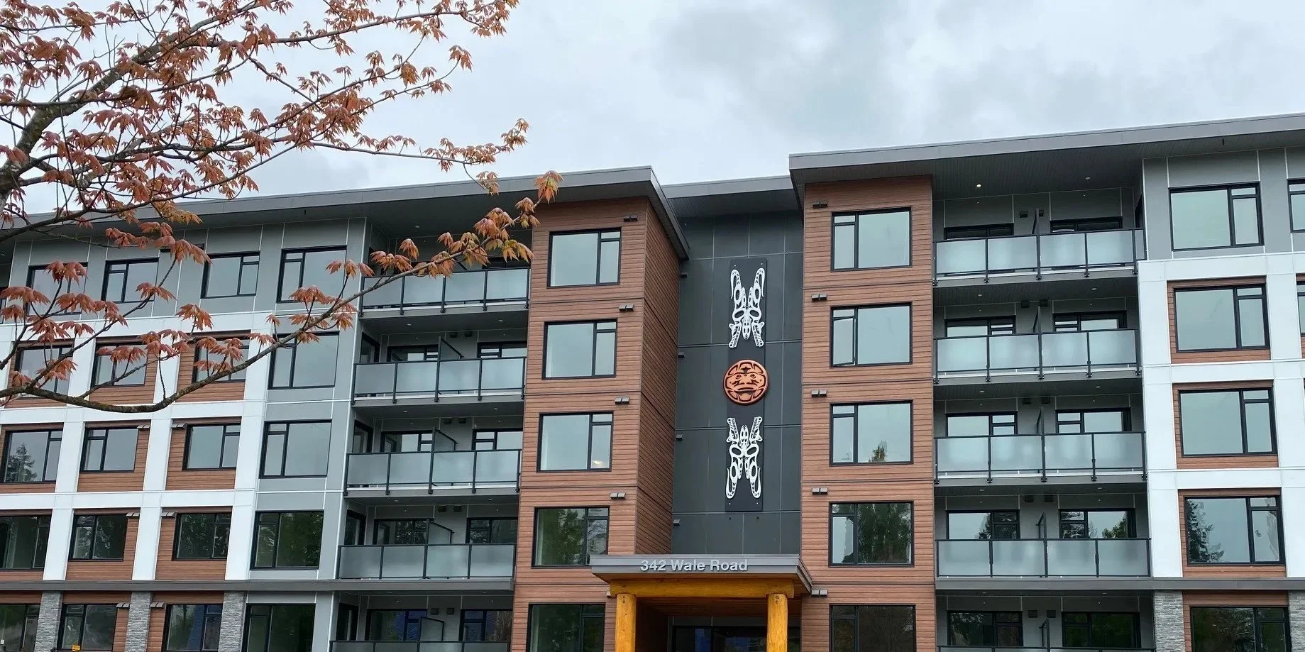 Colwood Indigenous Family Housing