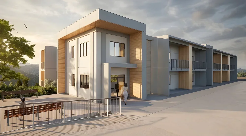 ʔAqantⱠanam Affordable Housing