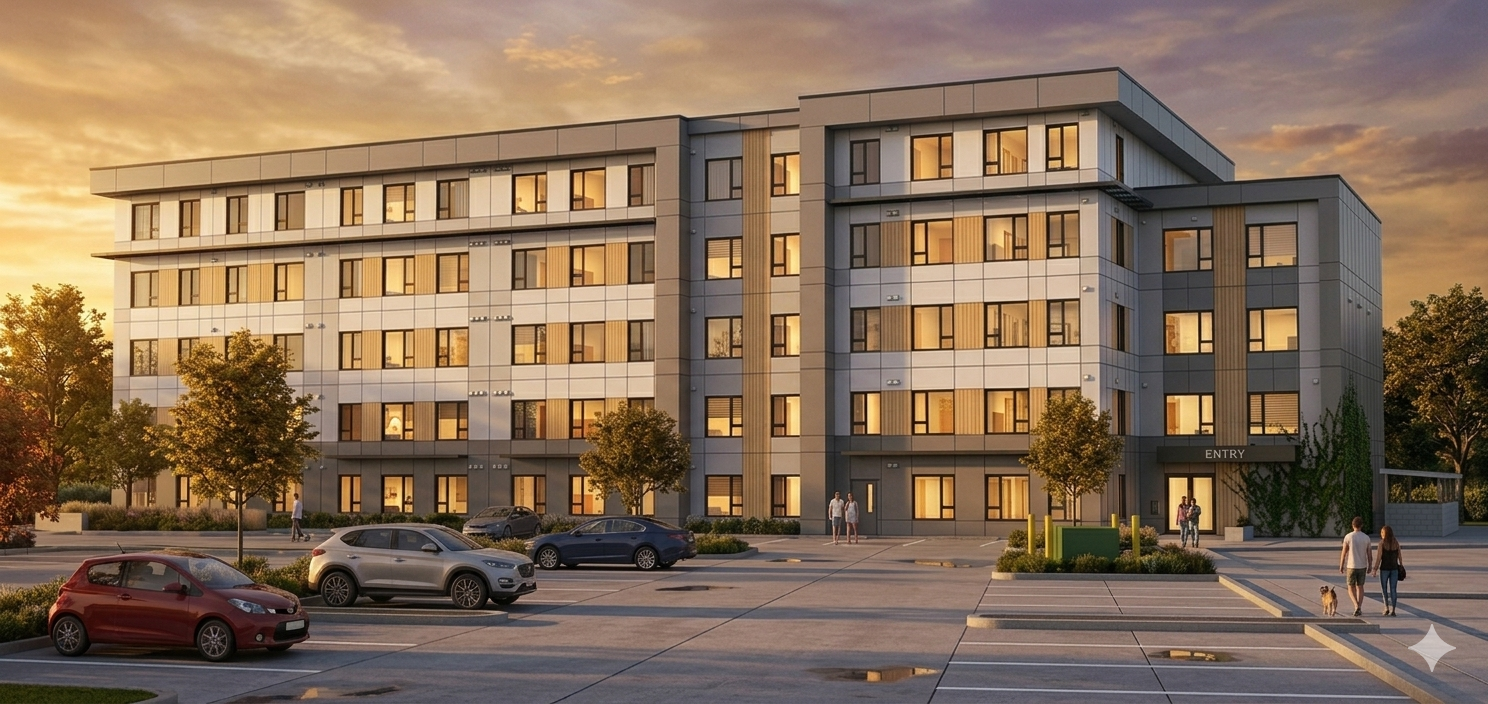 Conayt Affordable Housing
