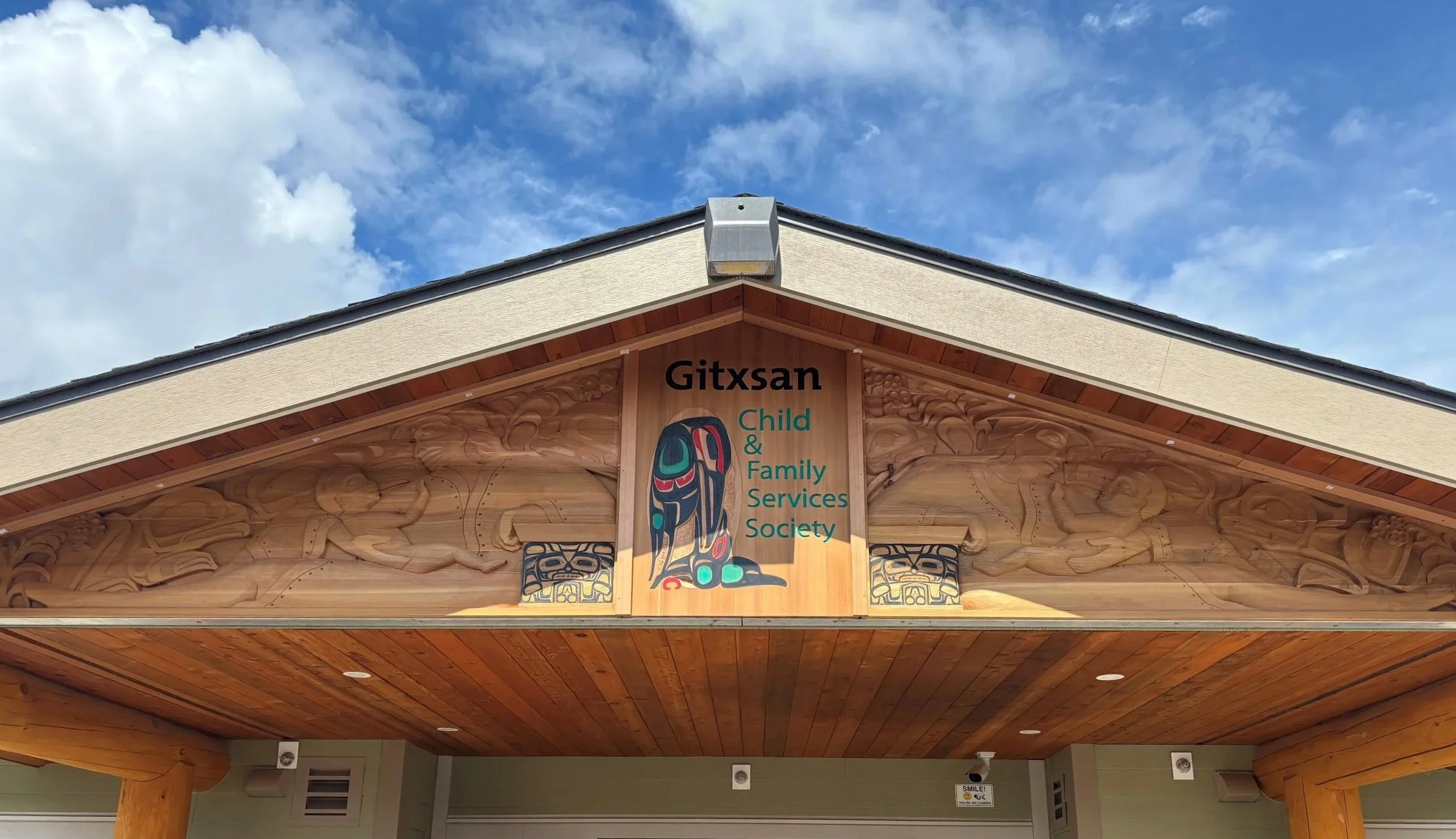 Bringing Our Children Home Longhouse