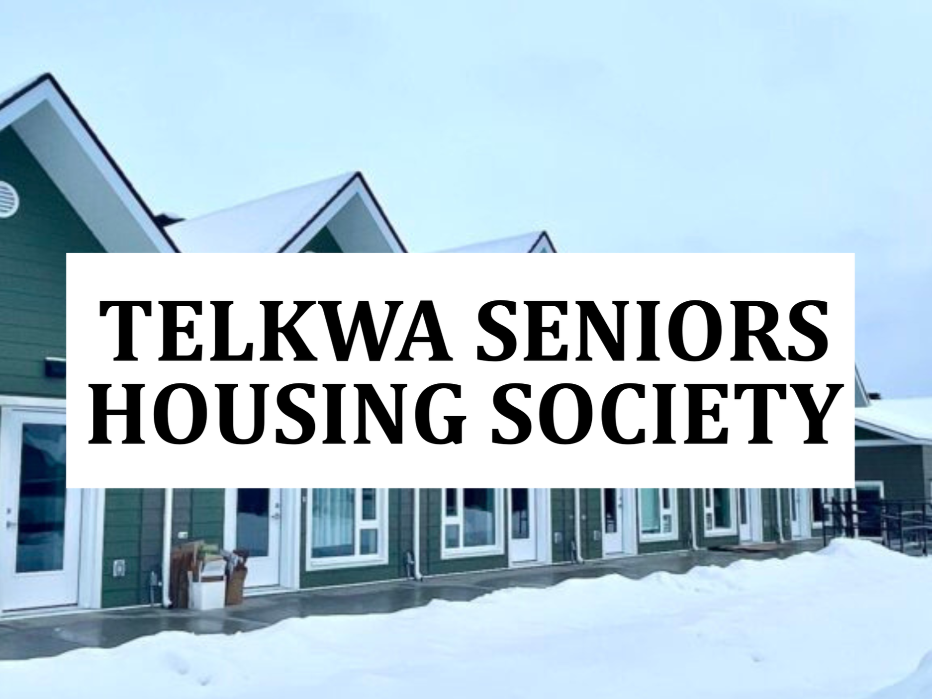 Telkwa Seniors Housing Society
