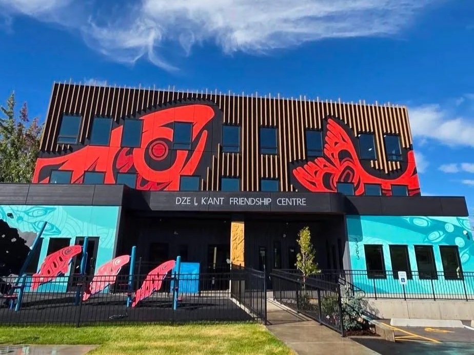 Dze L K’ant Houston Friendship Centre