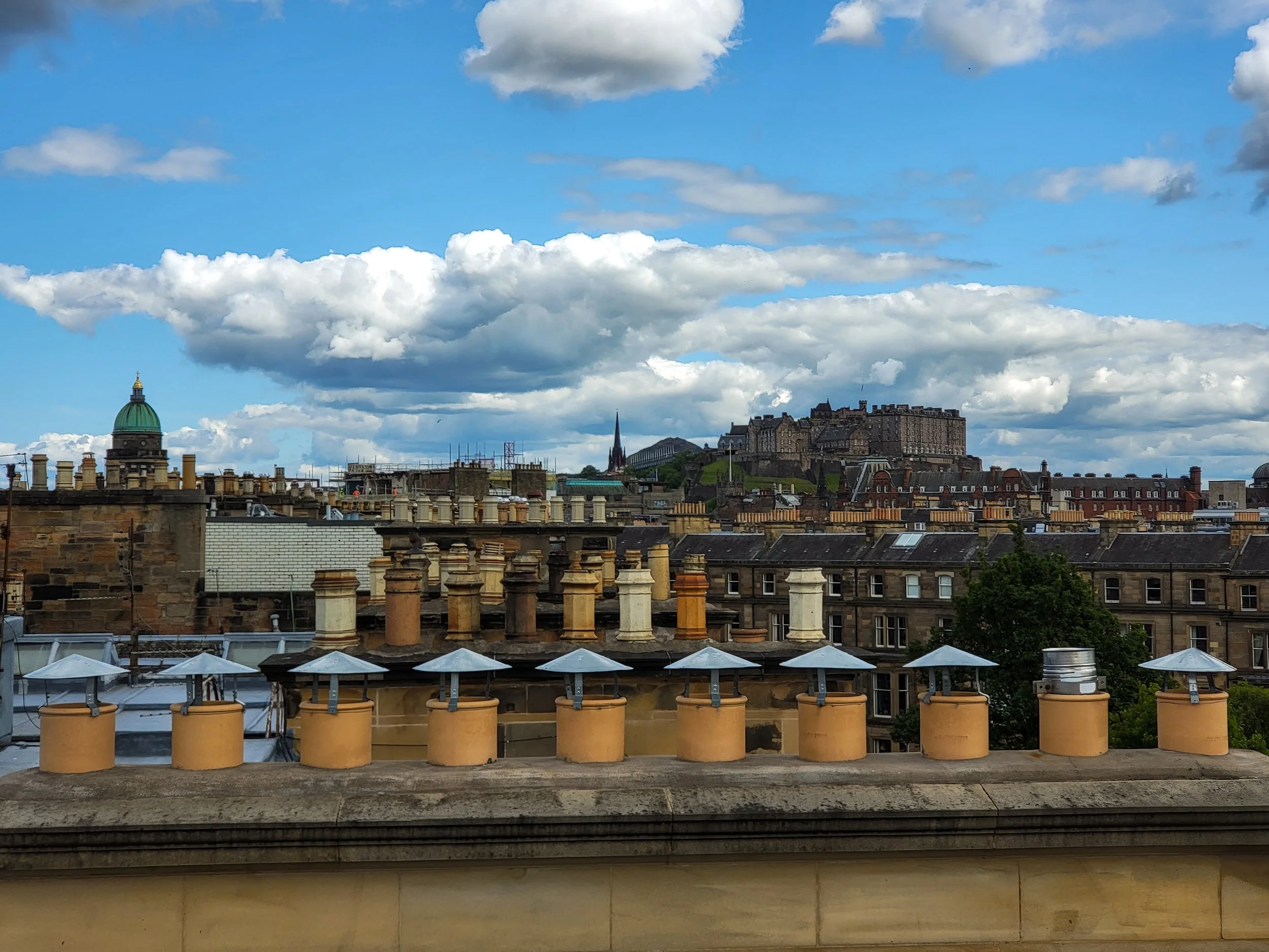 Flue Relining & Chimney Services