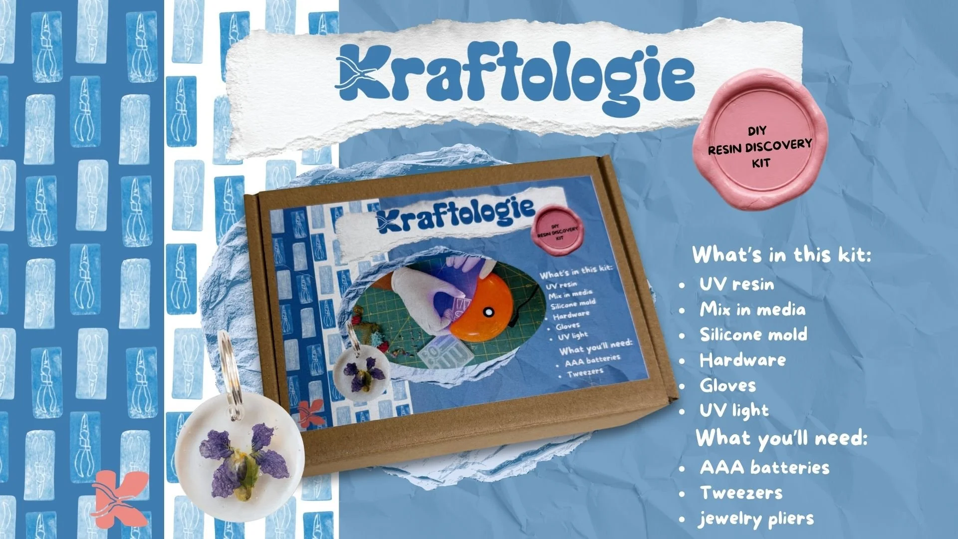 Resin Discovery Kit