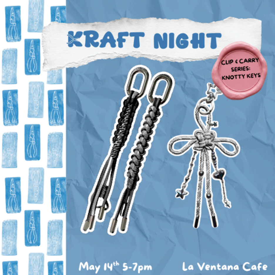 Clip &amp; Carry: Knotty Keys&nbsp;