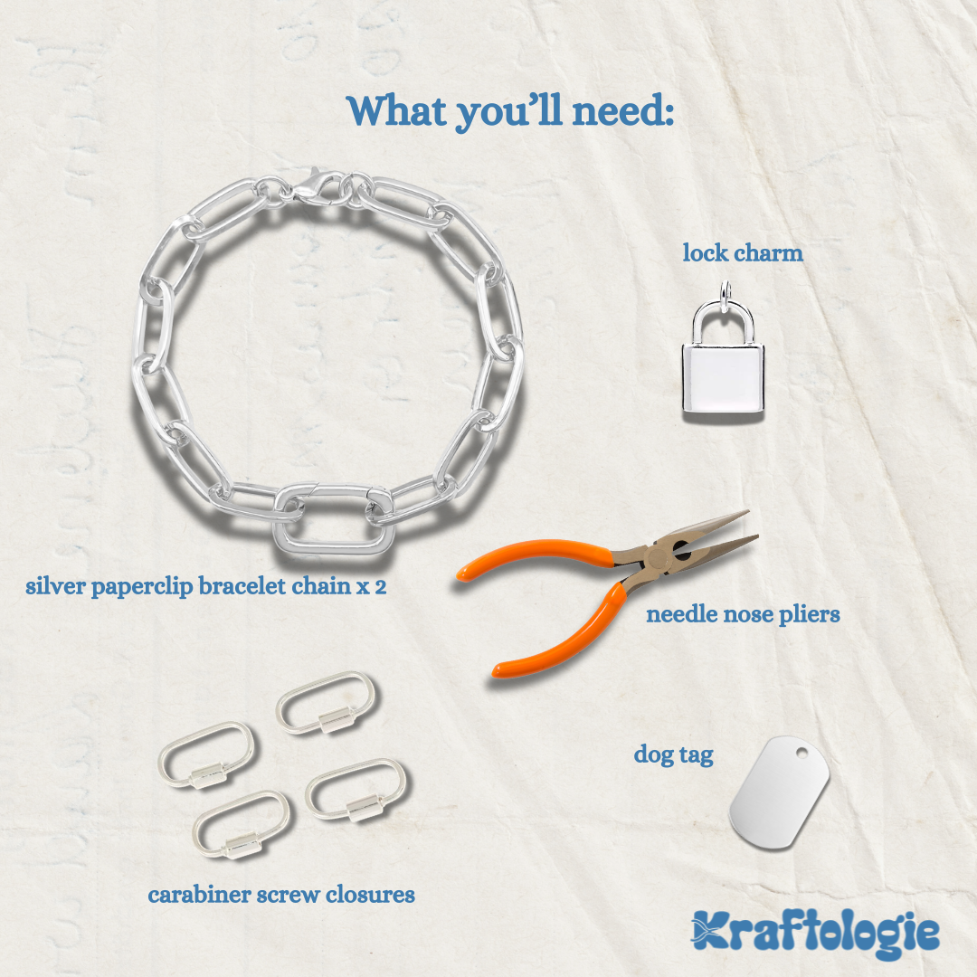 What you'll need