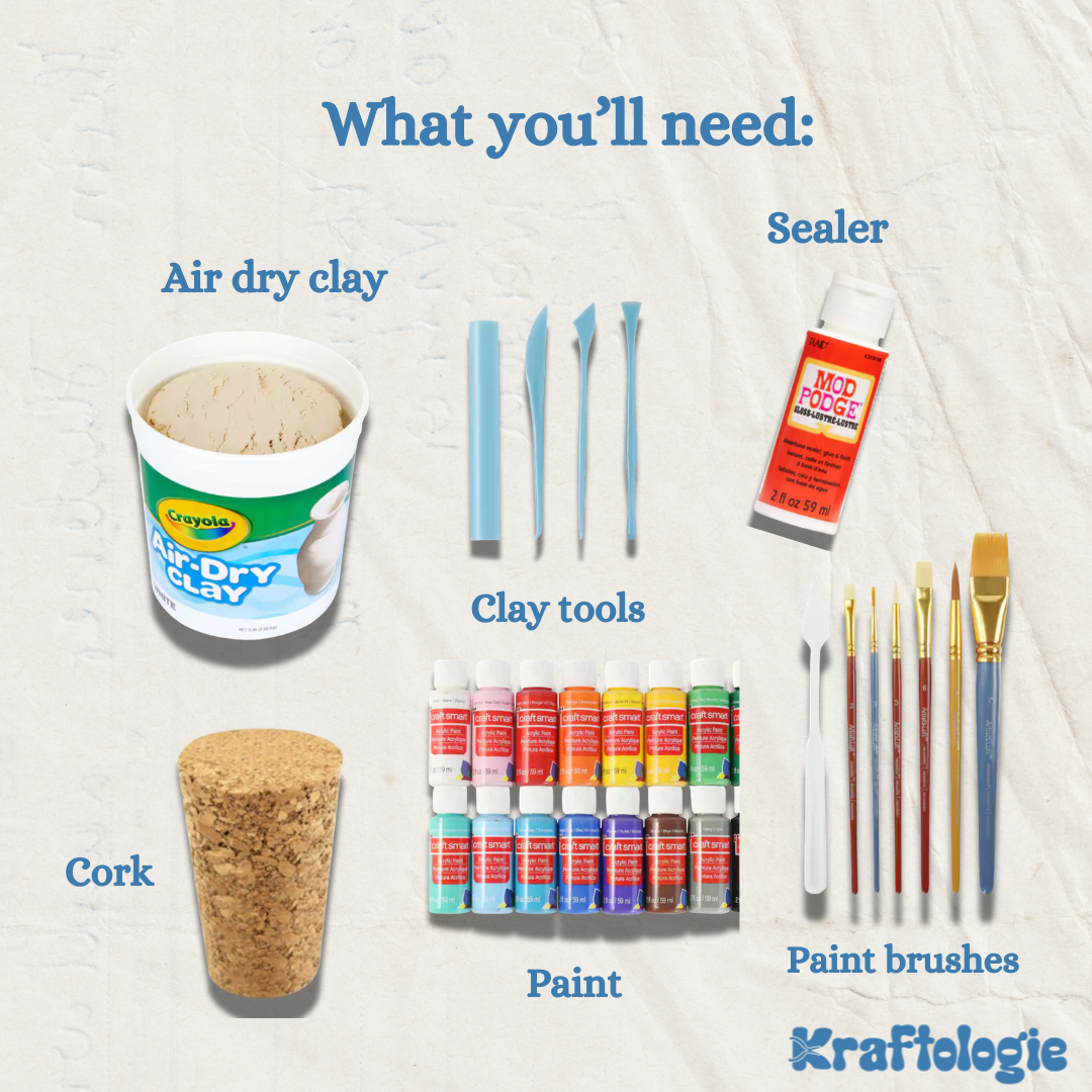 What you'll need