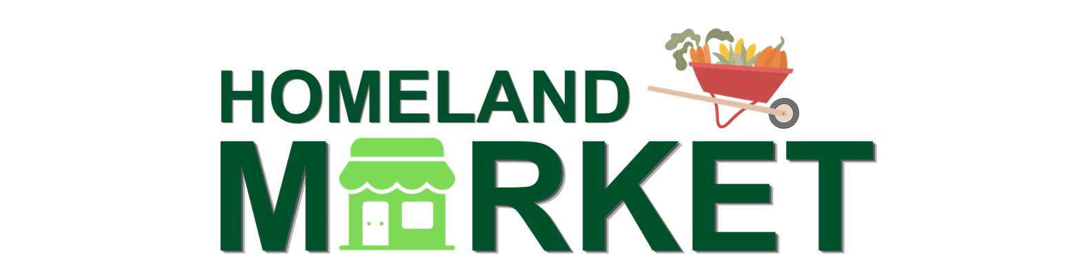 Homeland Market Vendor Registration — BrightForge Creative