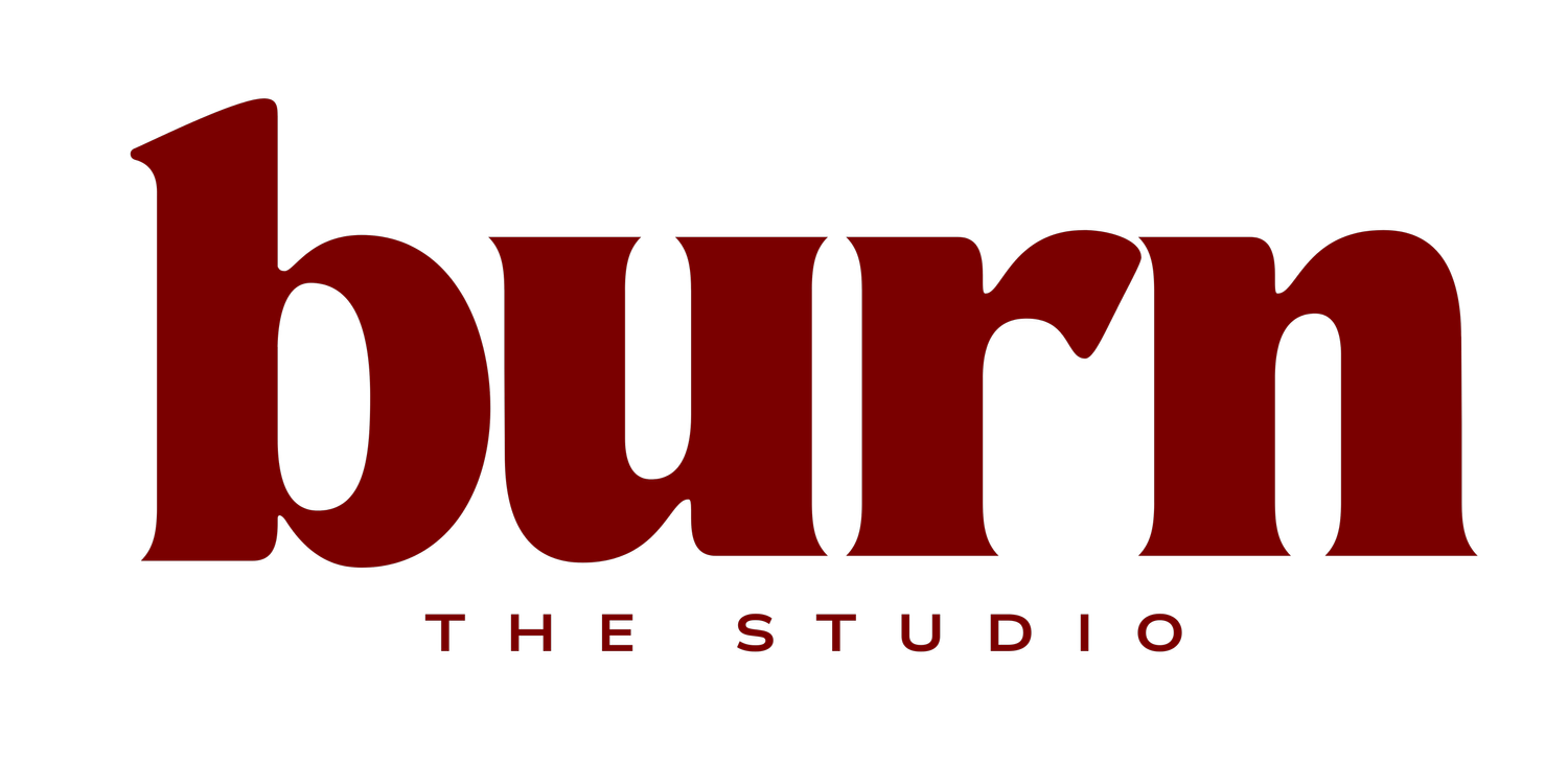 BURN the studio 