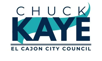 Chuck Kaye for El Cajon City Council