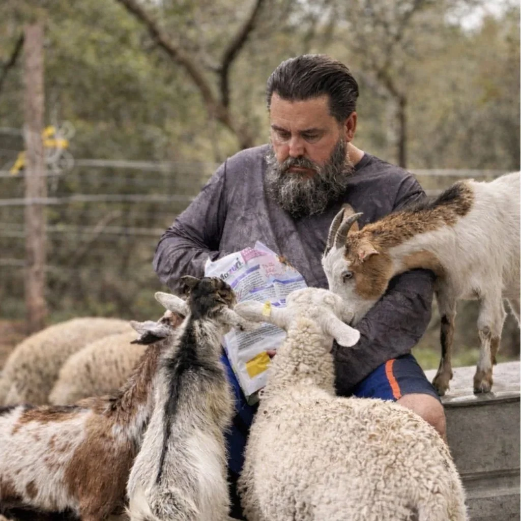 So… This is Our Farm