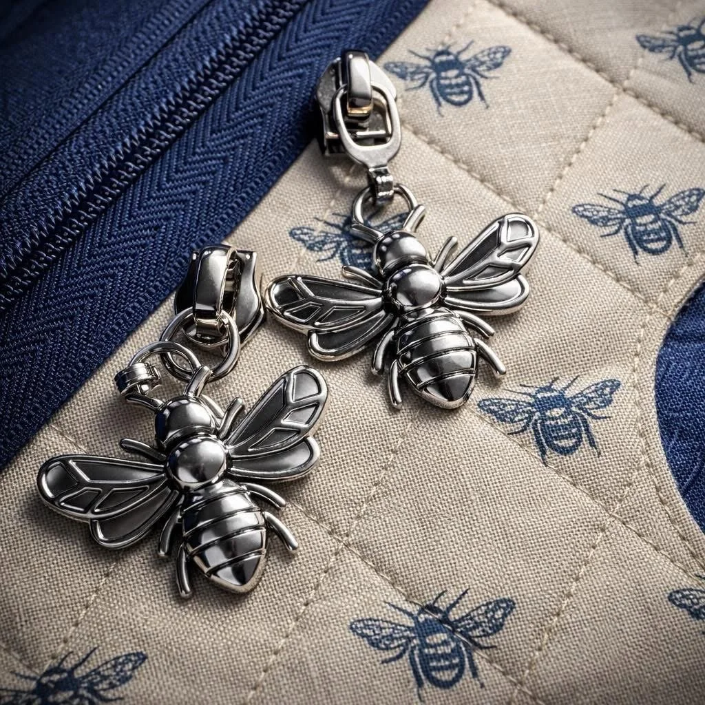 Bee Zipper Pulls.jpeg