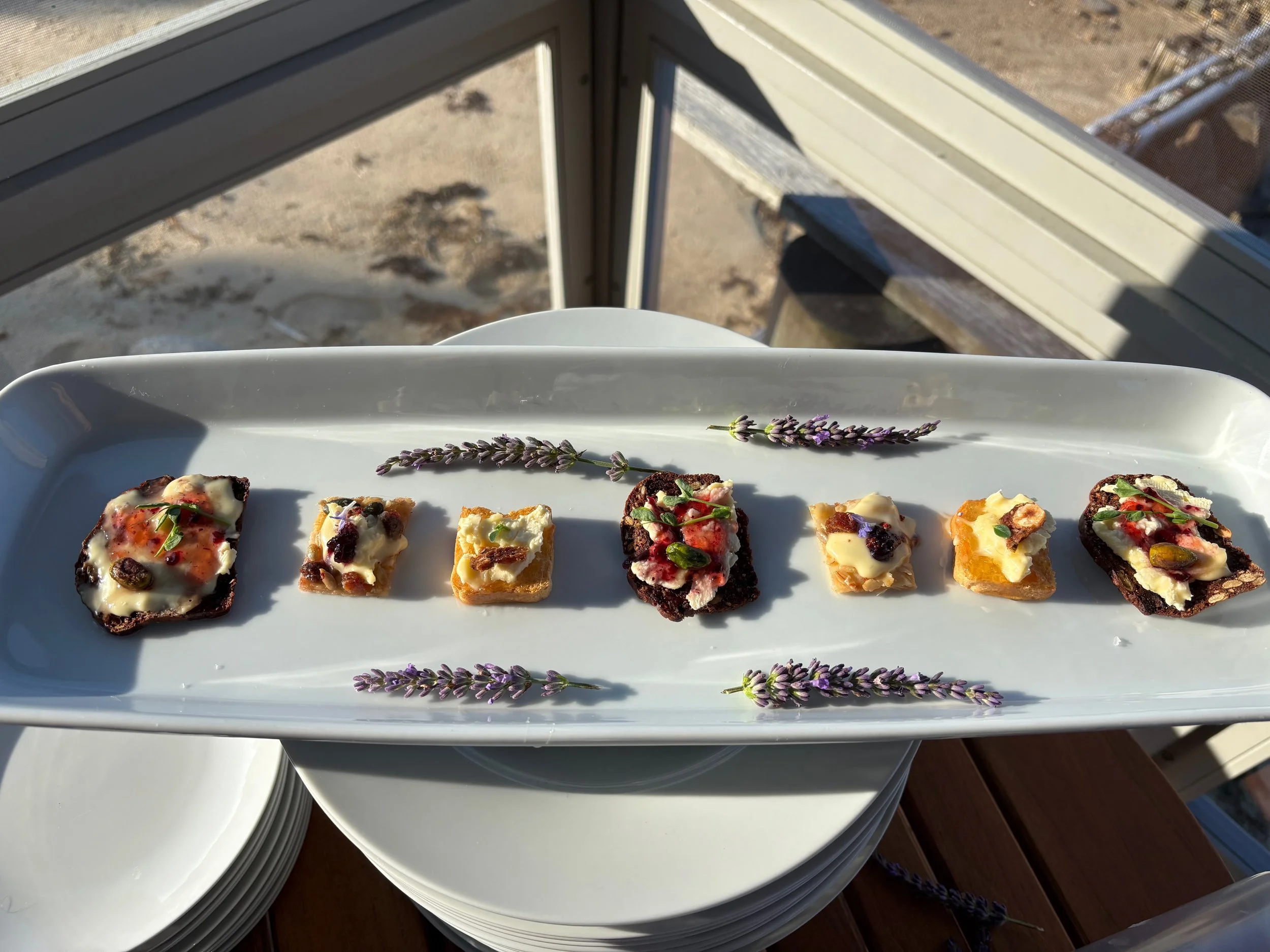 Cheese board Good Dining MV Martha’s Vineyard