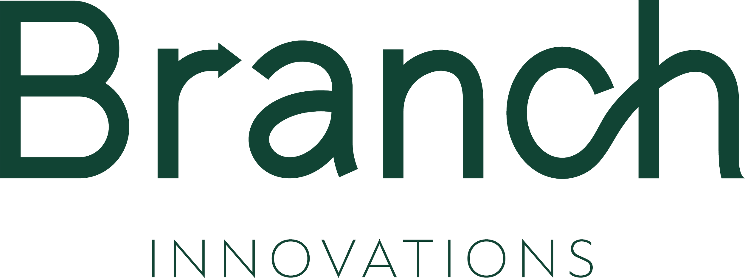 Branch Innovations logo.