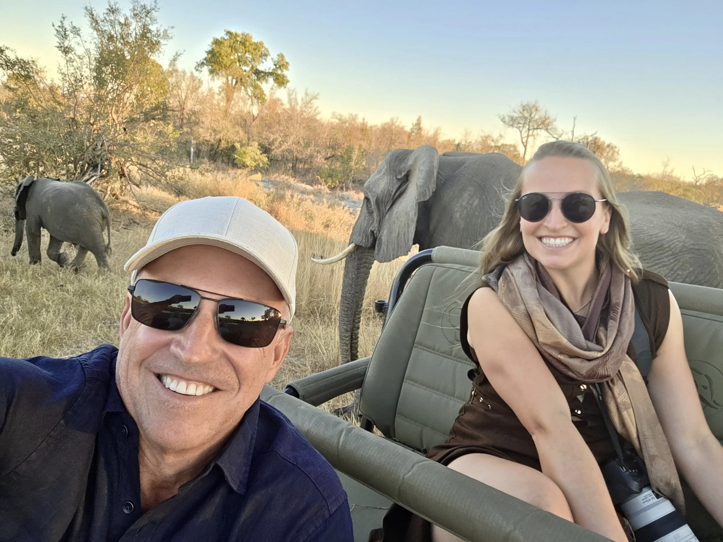 Behind the First Collection: South Africa